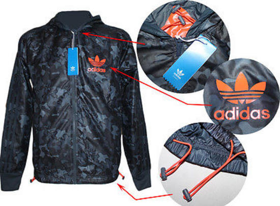 adidas blue camo jacket