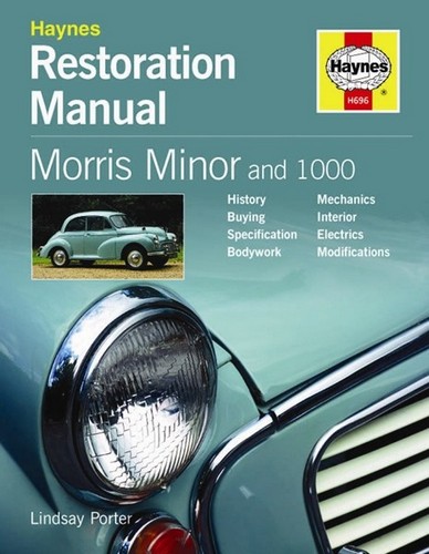 Morris Minor Service Manual