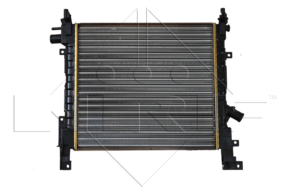 NRF 53651 Engine Coolant Radiator ARKS 4 Cooling