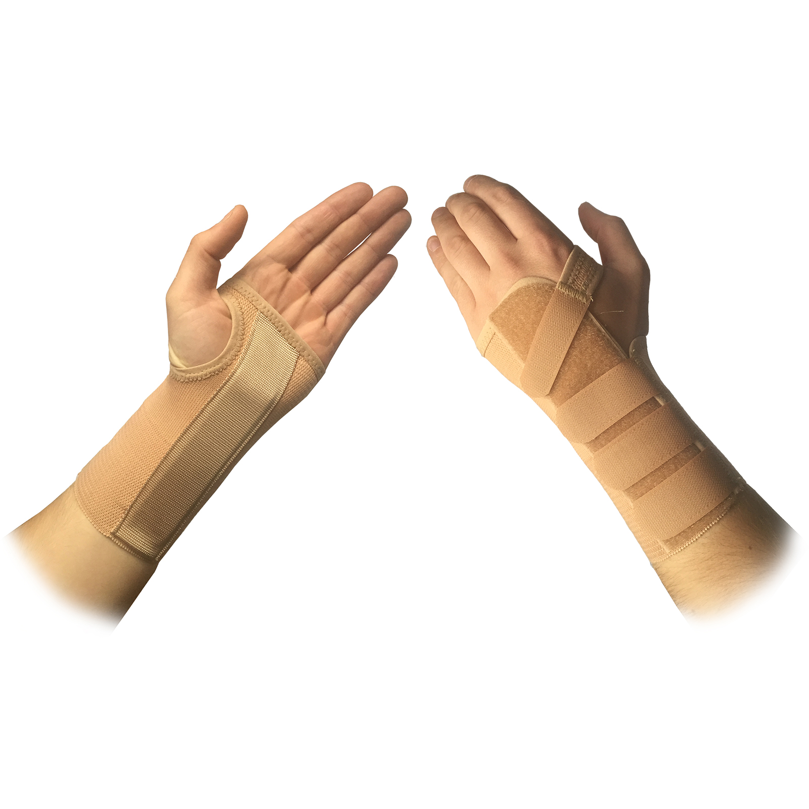 Solace NHS Approved Comfortable Wrist Sprain Carpal Tunnel Brace Support Guard eBay