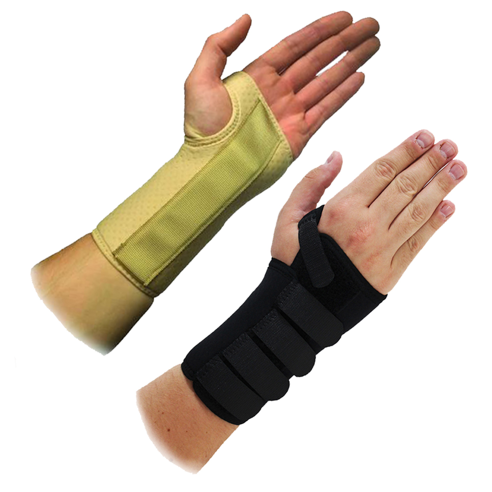 New Solace Bracing Orthopaedic Neoprene Compression Hand Brace Wrist Support eBay