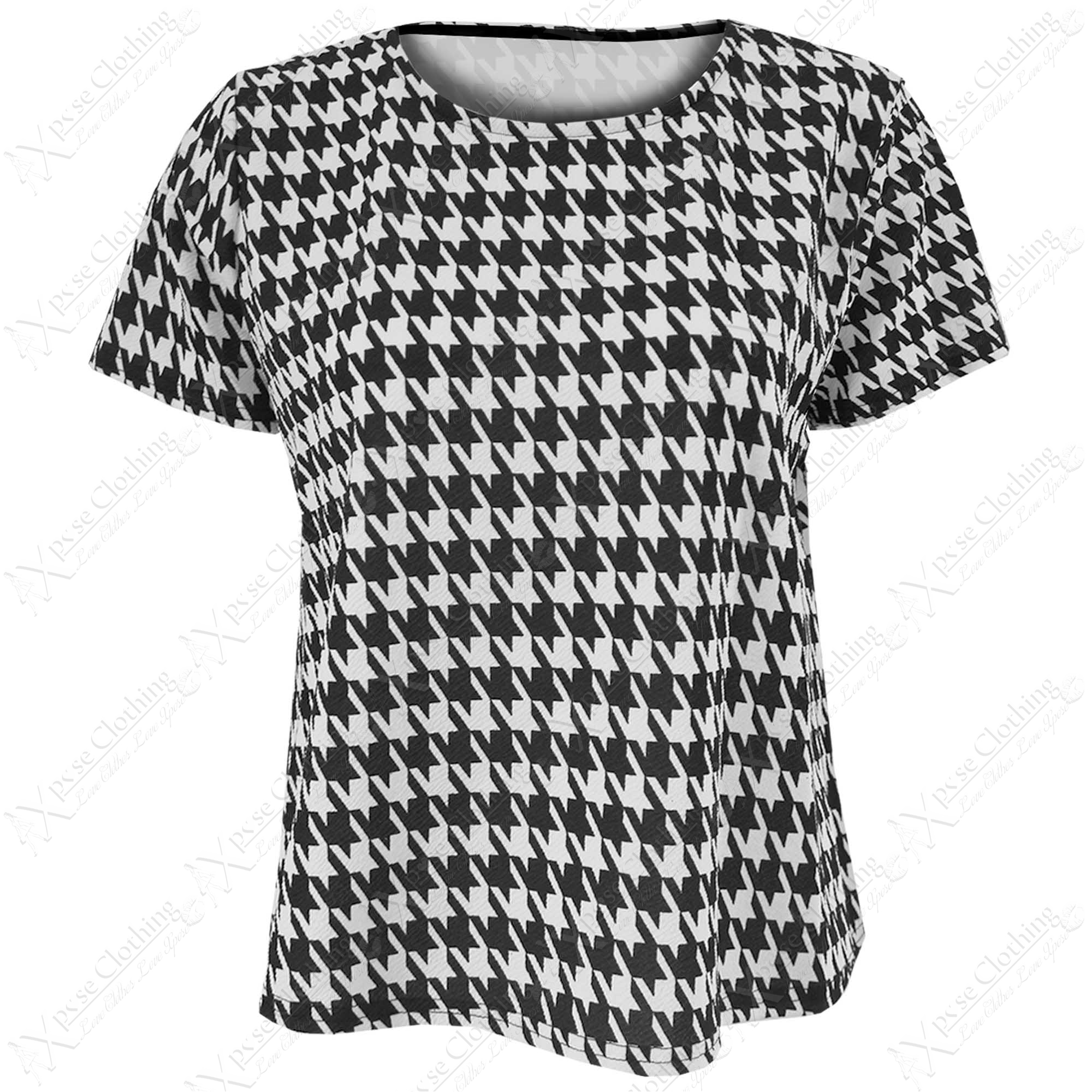 boxy tops womens