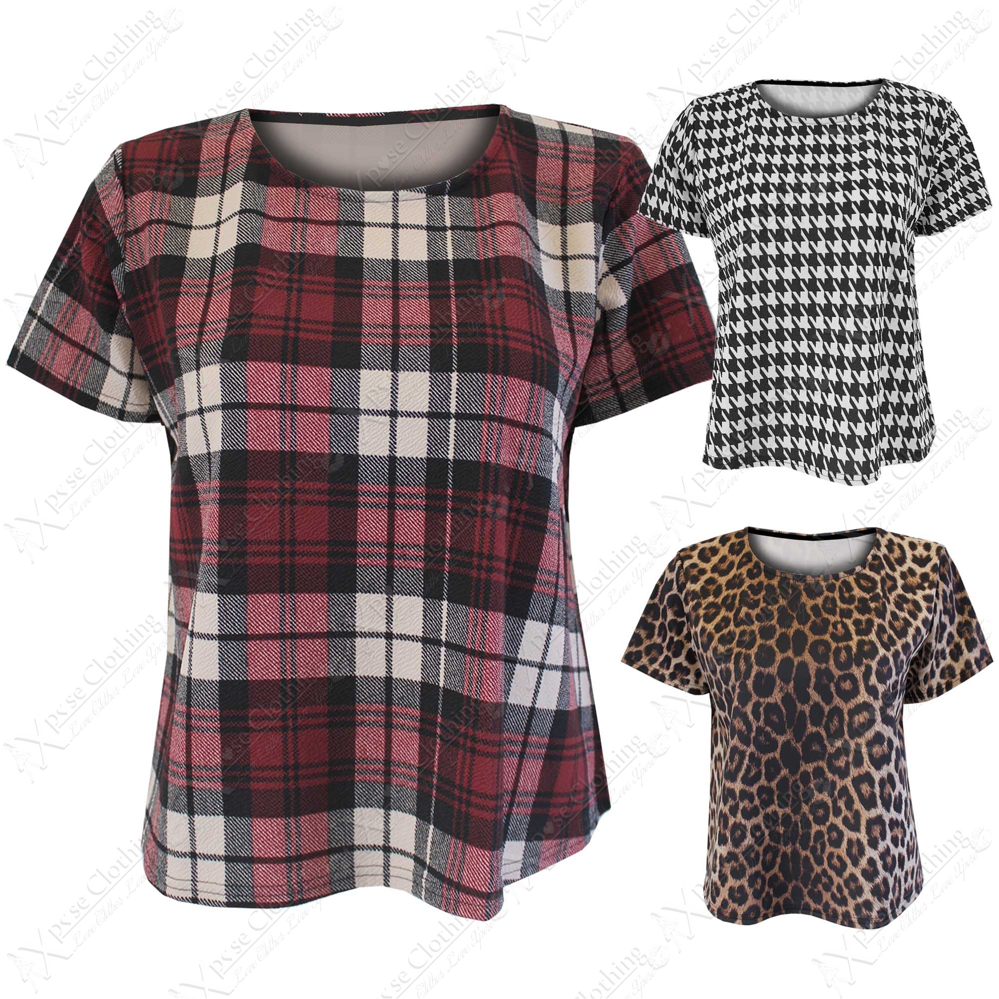 boxy tops womens