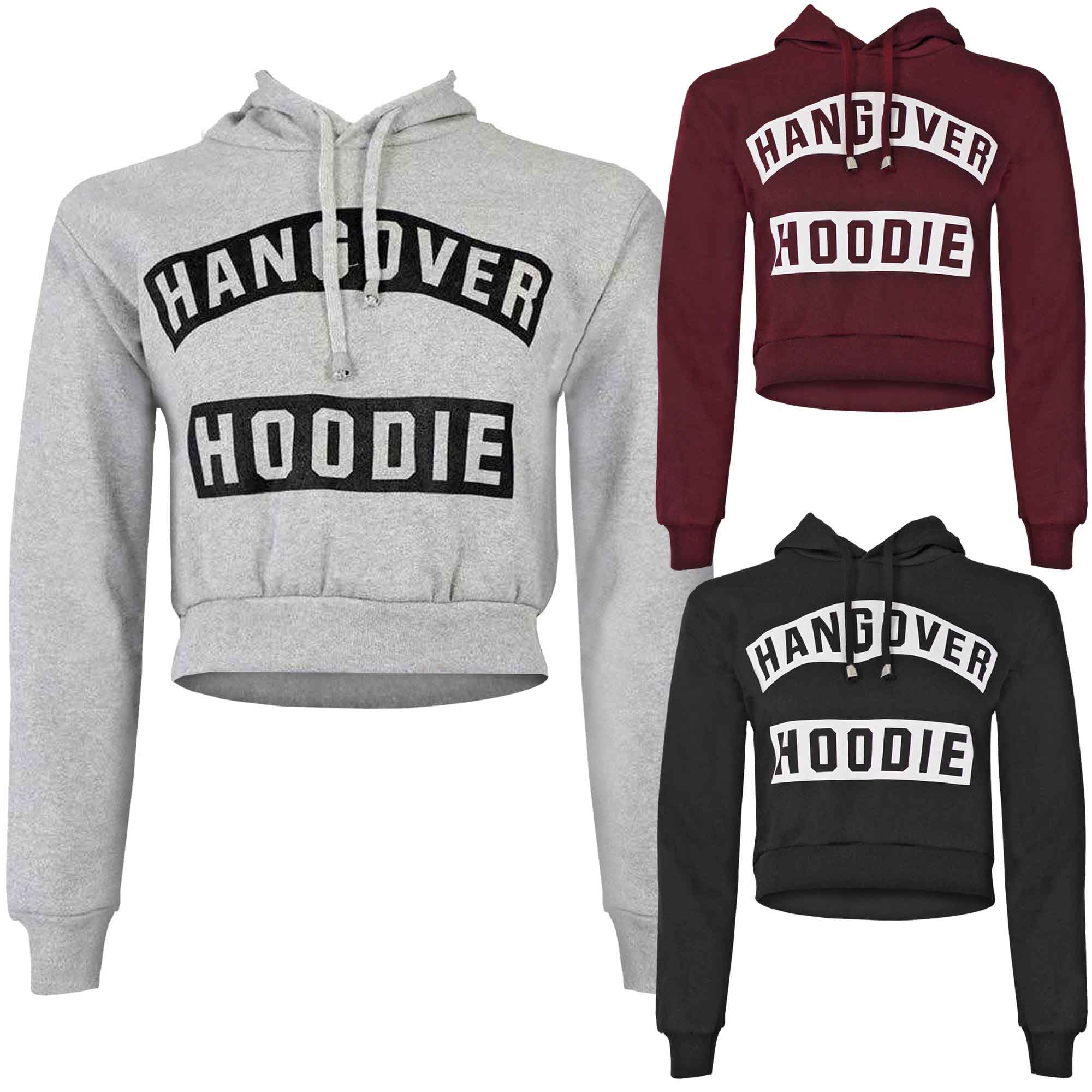 hangover sweatshirt