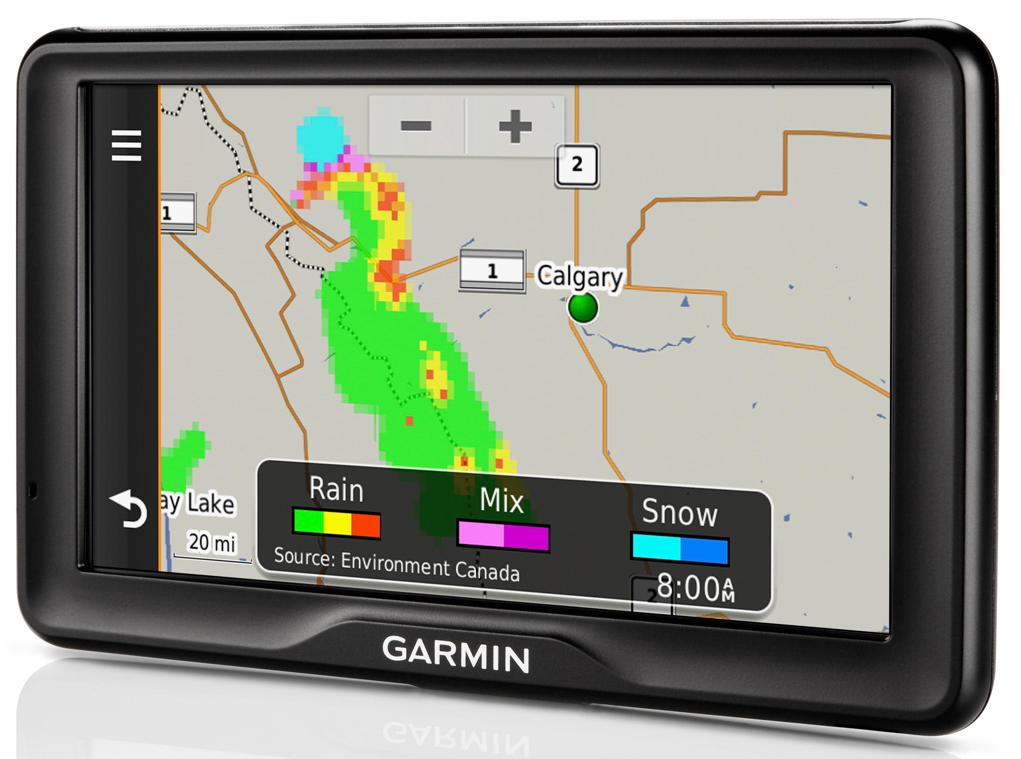 Garmin Camper 760LMT D 7 Touchscreen GPS Sat Nav System UK ROI