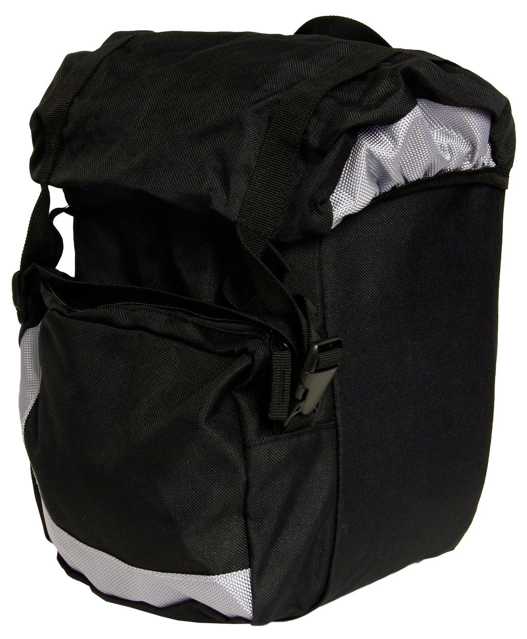 halfords pannier bags