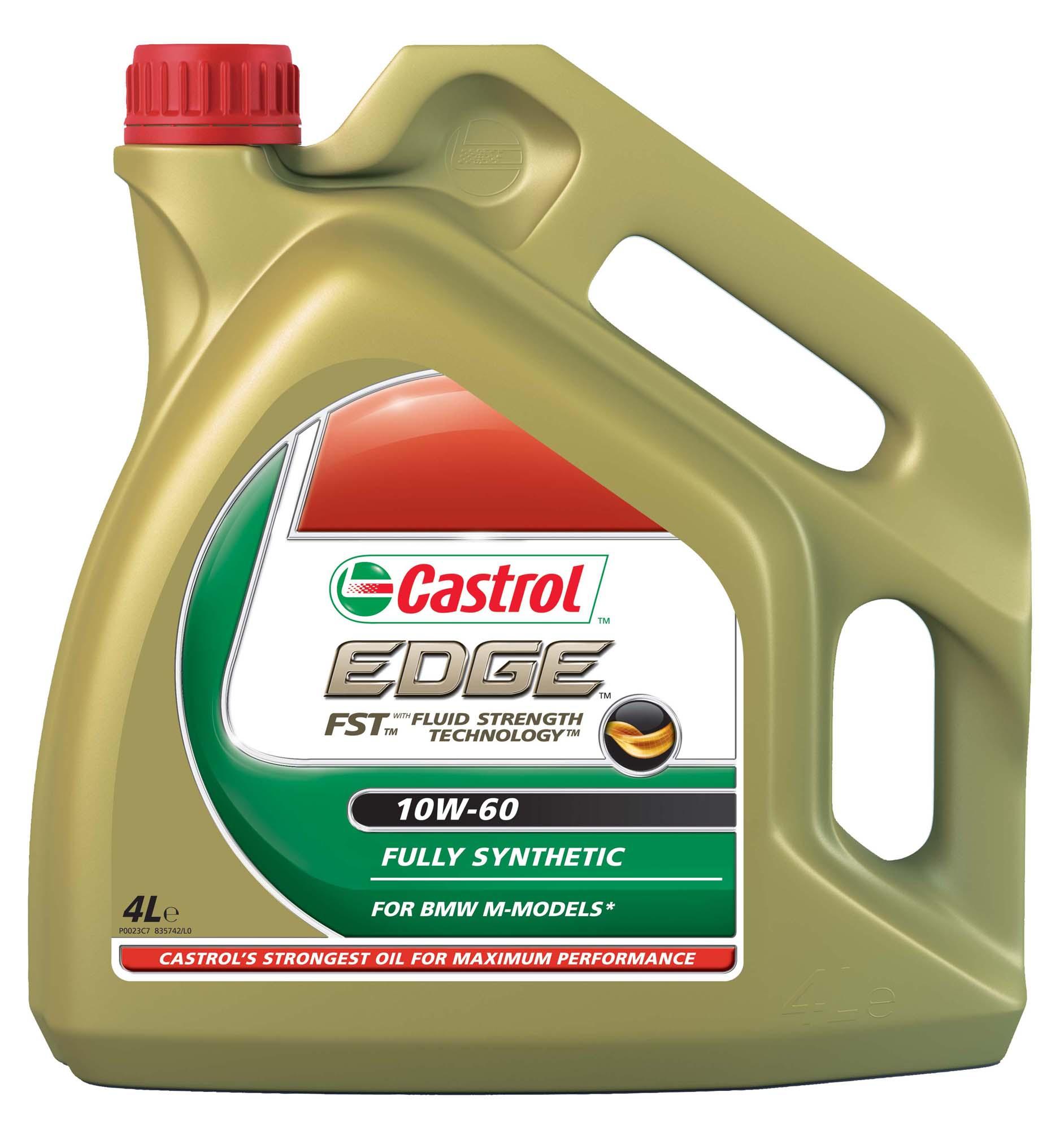 10w 60 Engine Oil