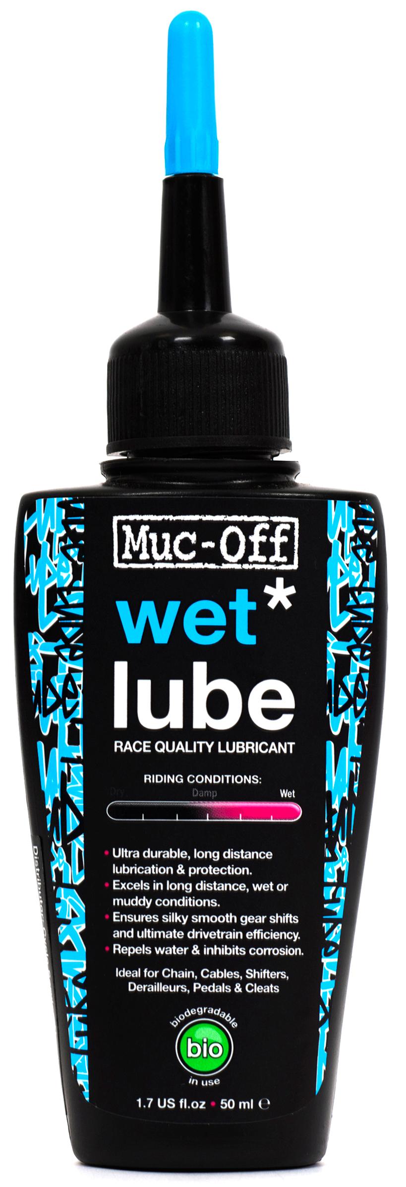 best lubricant for bike shifters