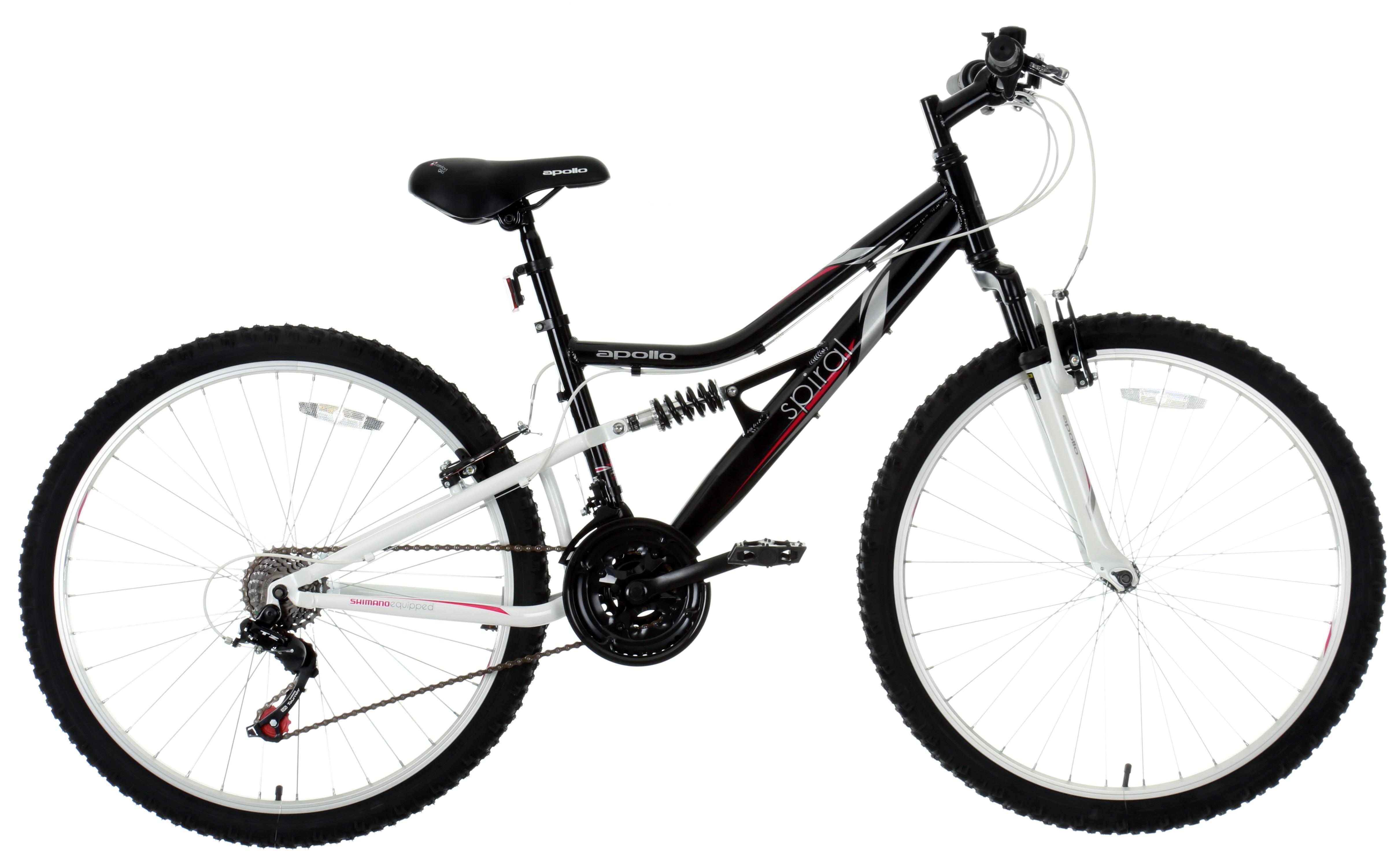 apollo transfer hybrid bike review