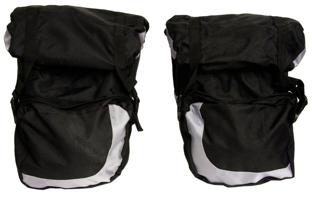 halfords pannier bags