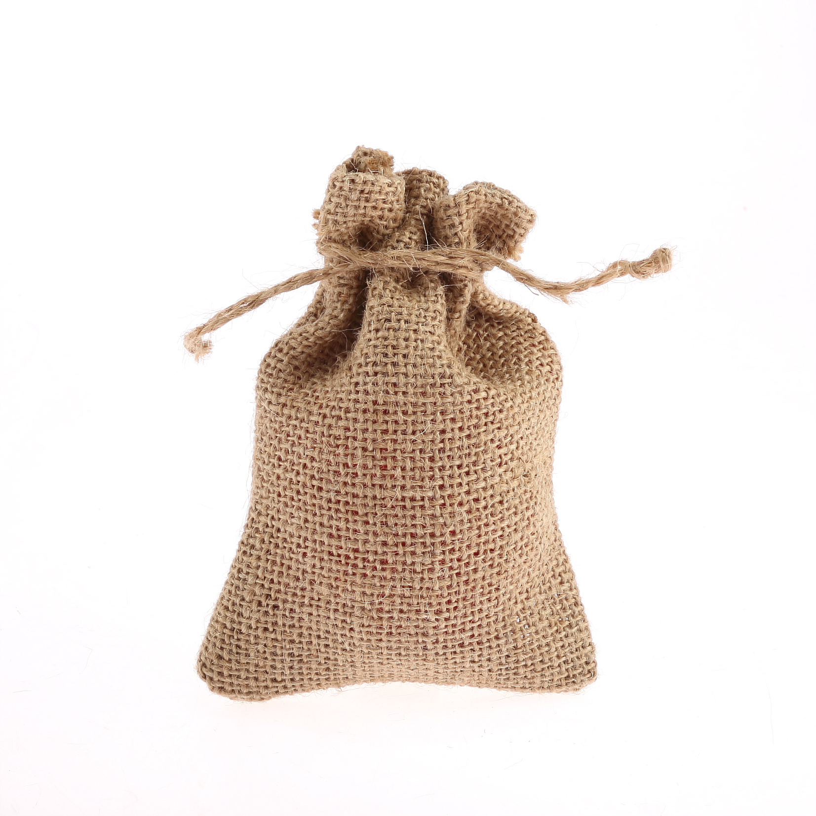 hessian pouch