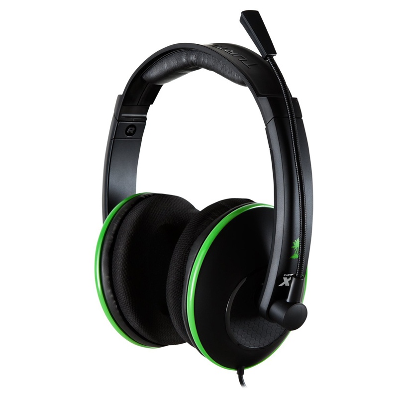 turtle beach headset mic