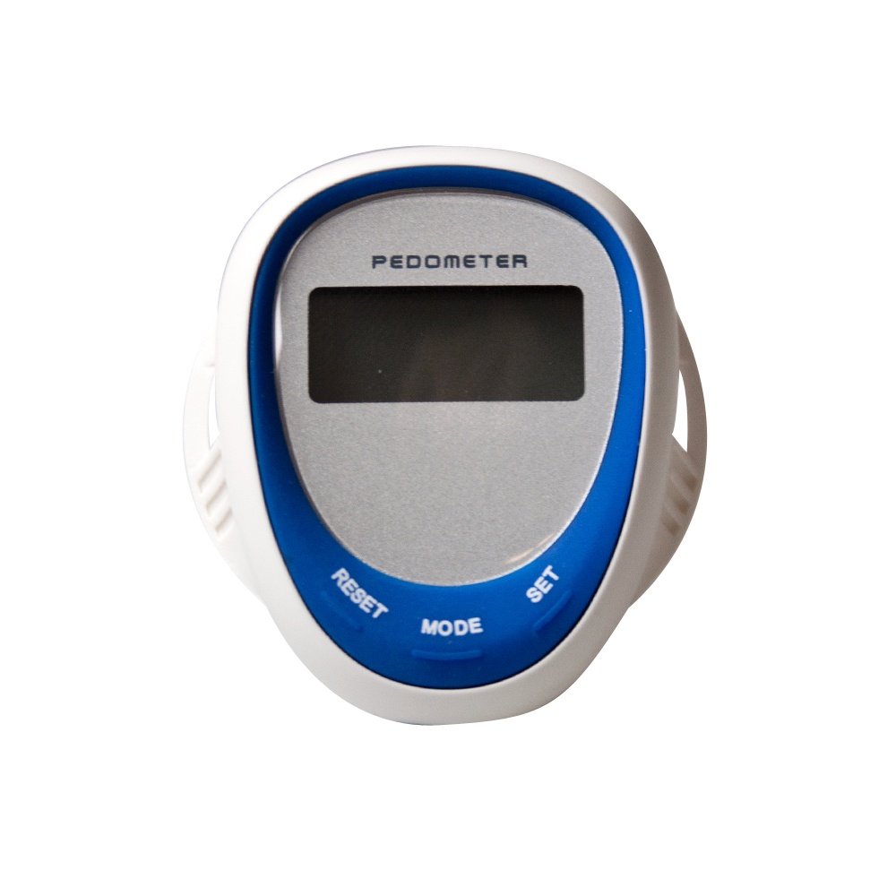 Lace Pedometer Blue/White eBay