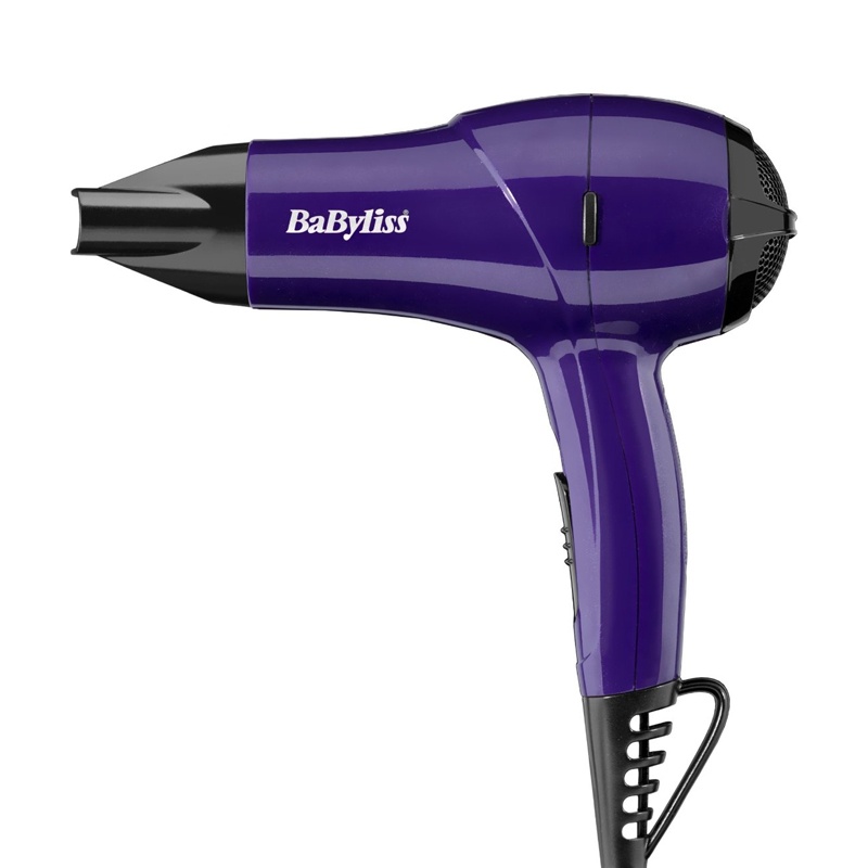 Babyliss nano lightweight travel hair dryer Clearance