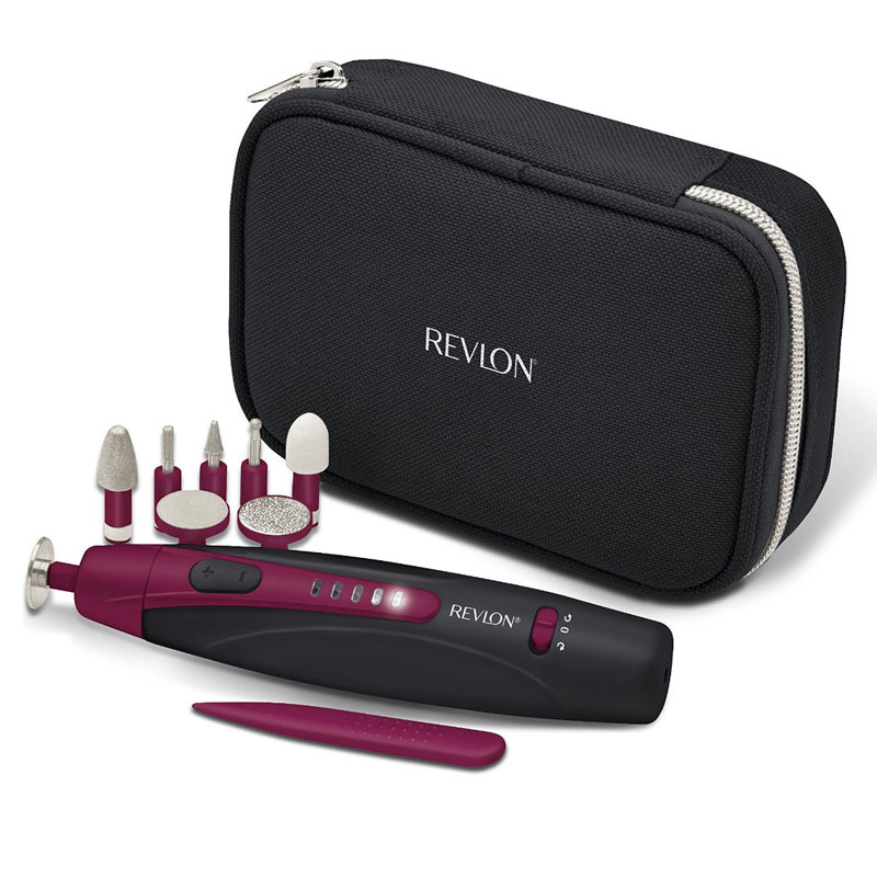 Revlon Compact Travel Manicure Set RVNSP3527 For Women New Uk eBay