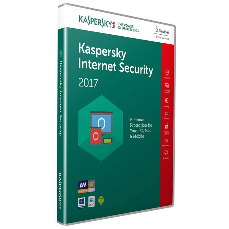 Kaspersky Internet Security 2017 Review