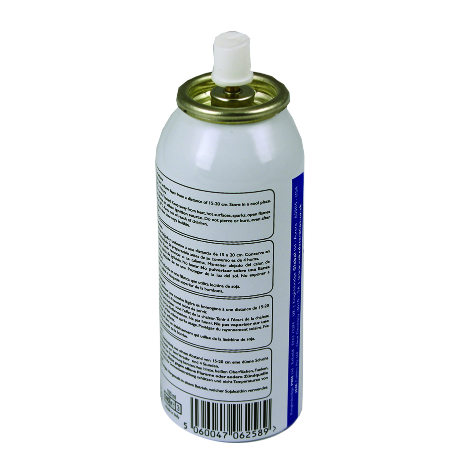 3 X PME Edible Lustre Spray Paint For Food Fondant Icing