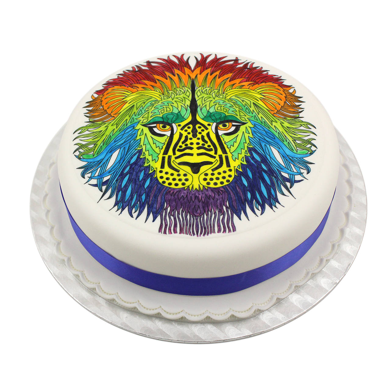 PME Colour-In Edible Icing Sheets - 2