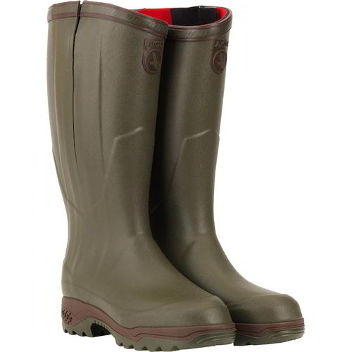 aigle neoprene wellies mens