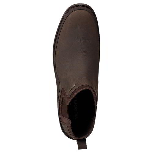 Merrell Tremblant Ezra Chelsea Womens Ladies Brown Waterproof Ankle Boots UK 4-8