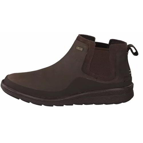 Merrell Tremblant Ezra Chelsea Womens Ladies Brown Waterproof Ankle Boots UK 4-8