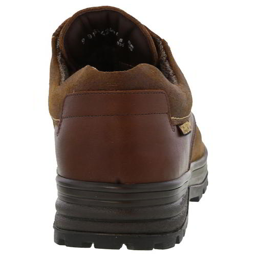 Mephisto Barracuda Gore Mens Leather Waterproof GTX Walking Shoes Size 8-13