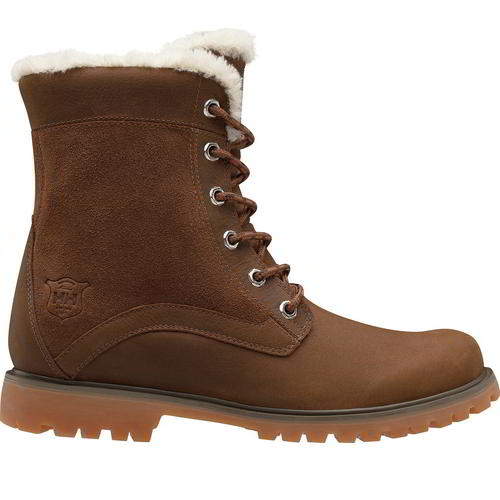 Helly Hansen Marion Waterproof Brown Womens Ladies Walking Boots Size 5-7