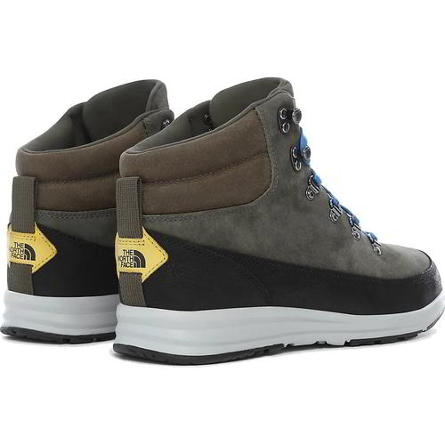 North Face Back To Berkeley Redux remtlz Lux Homme Cheville Bottes Taille 8-13