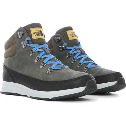 North Face Back To Berkeley Redux remtlz Lux Homme Cheville Bottes Taille 8-13