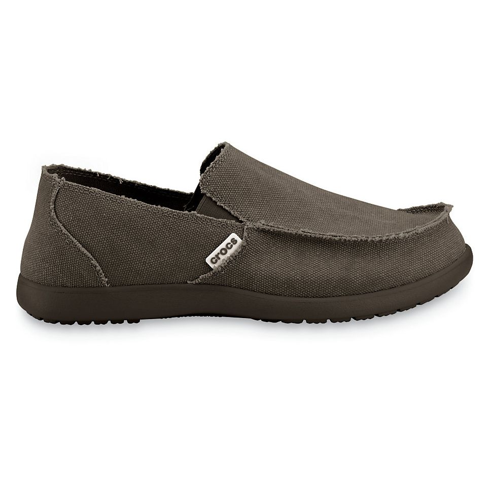 crocs santa cruz brown