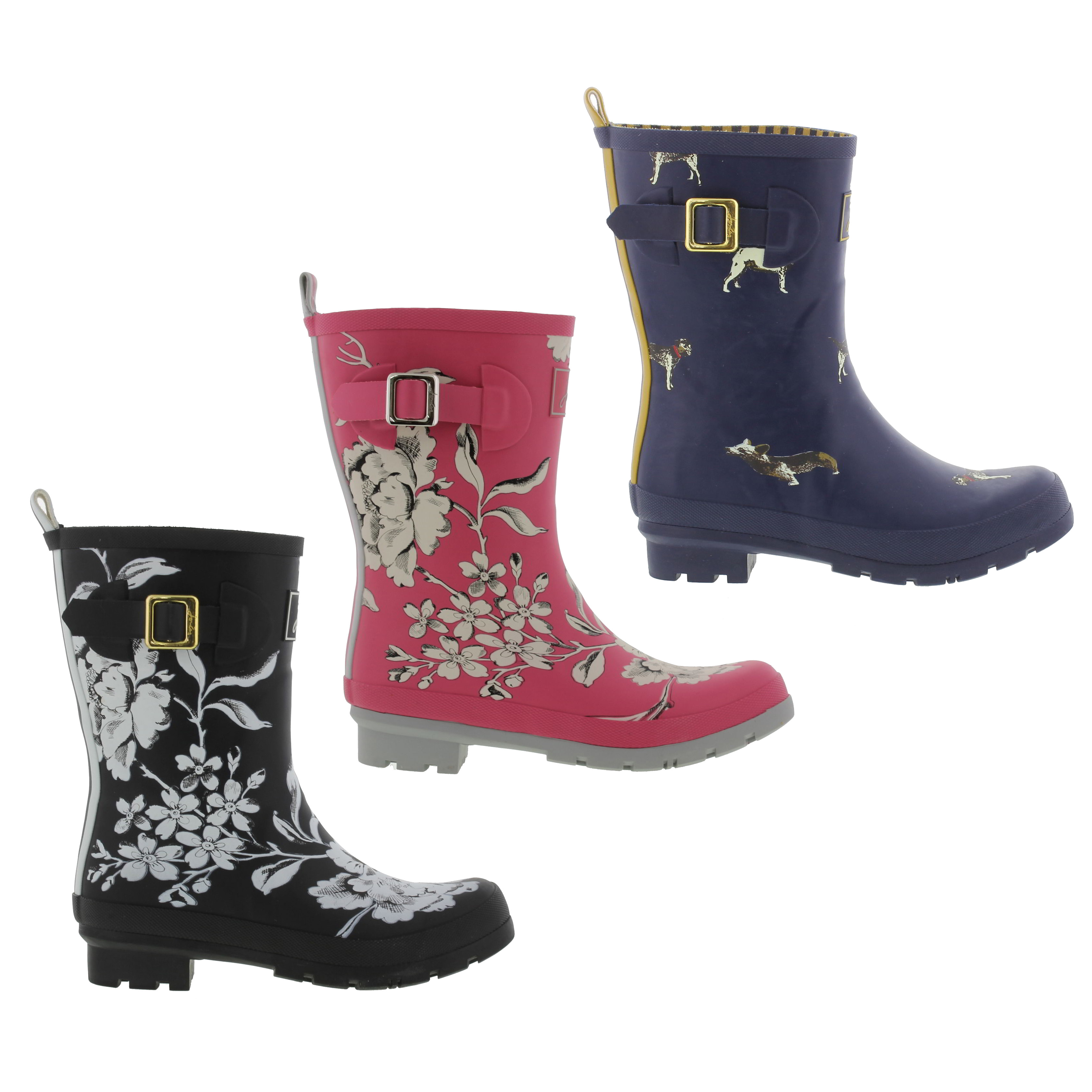 joules wellies size 5 womens