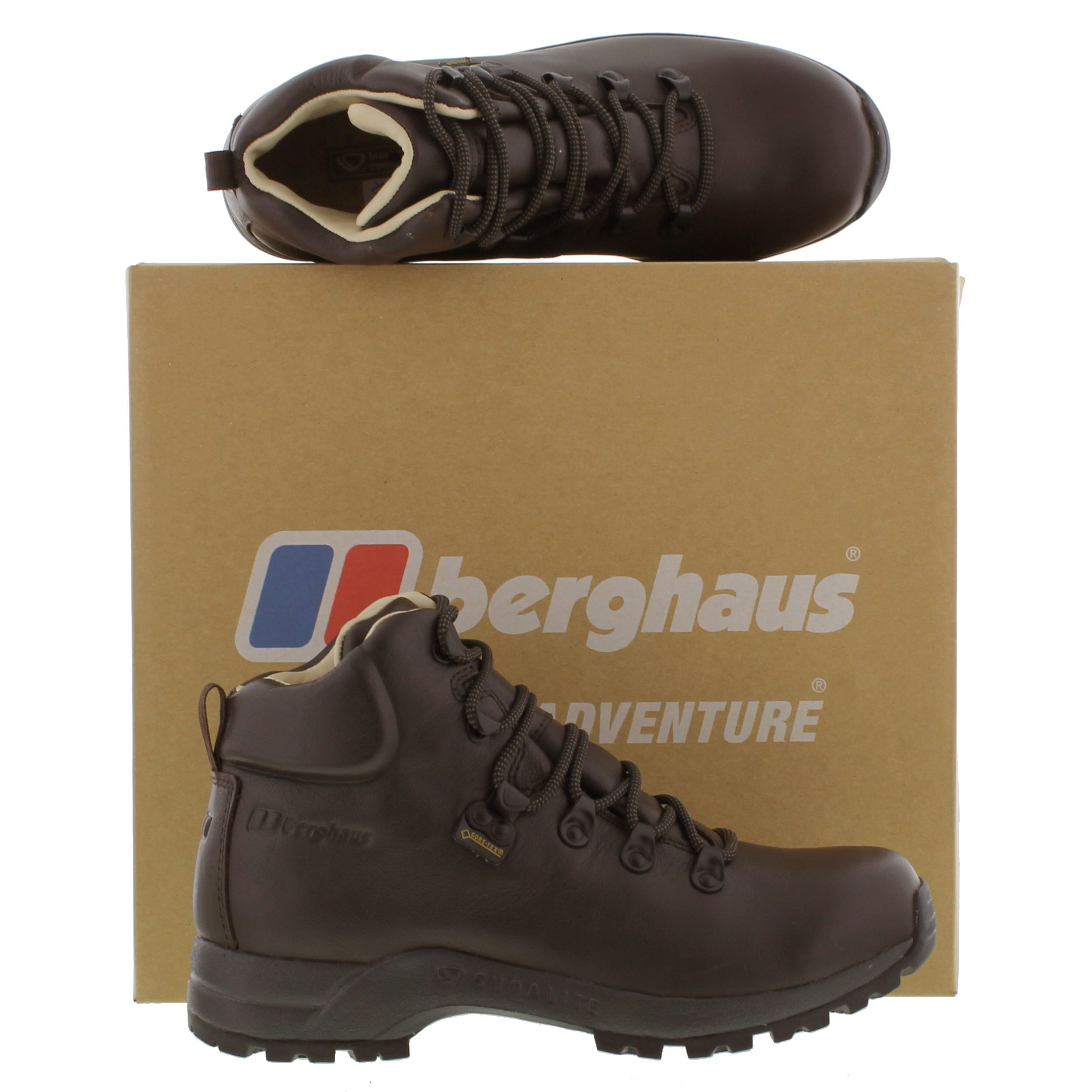 Berghaus Brasher Supalite II GTX Mens Goretex Waterproof Walking Boots Size UK | eBay