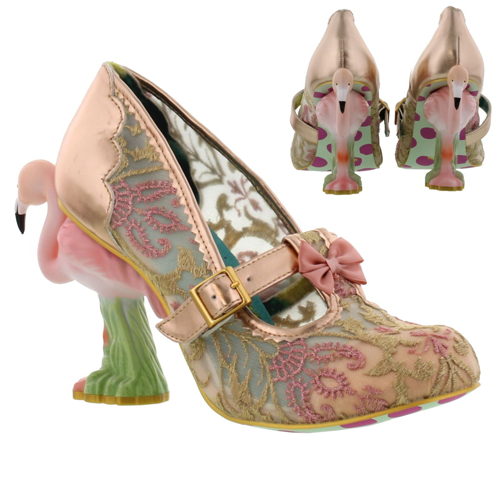 irregular choice shoes
