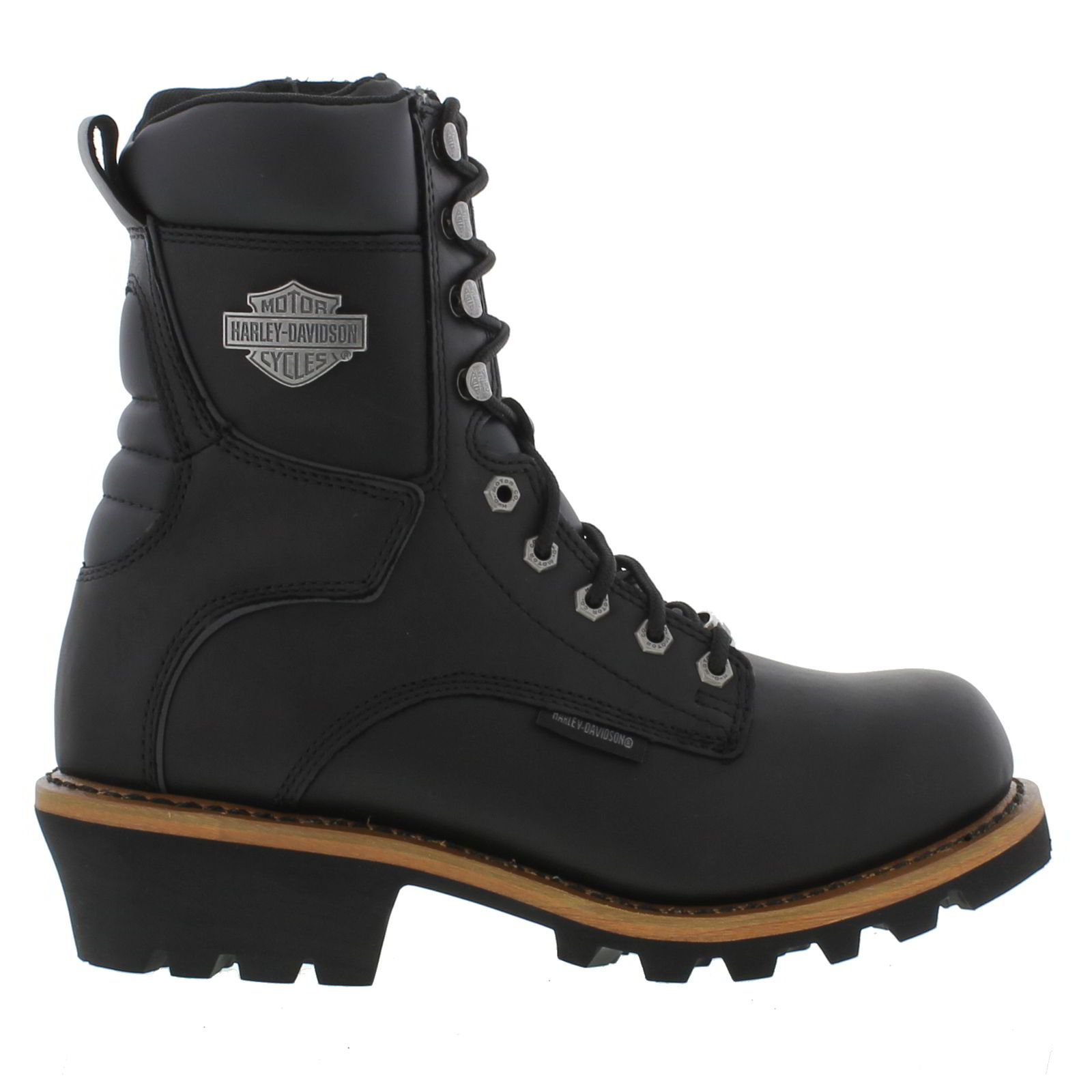 Harley Davidson Black Logger Boots Harley Davidson Black Logger Boots