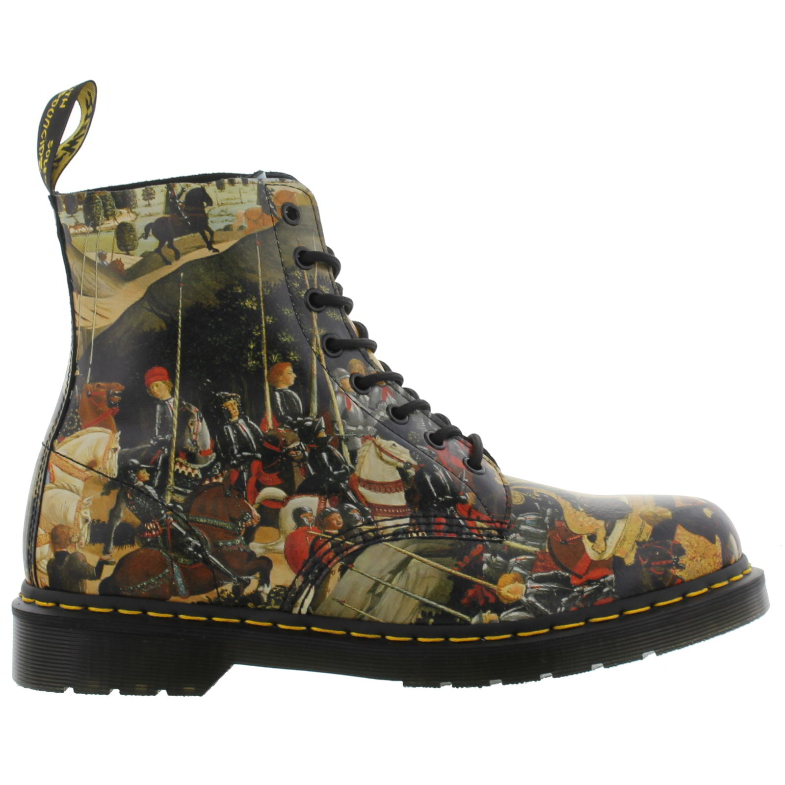 dr martens renaissance