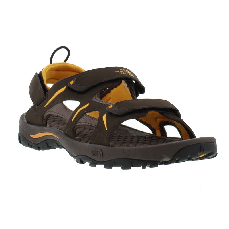 north face mens hedgehog sandals