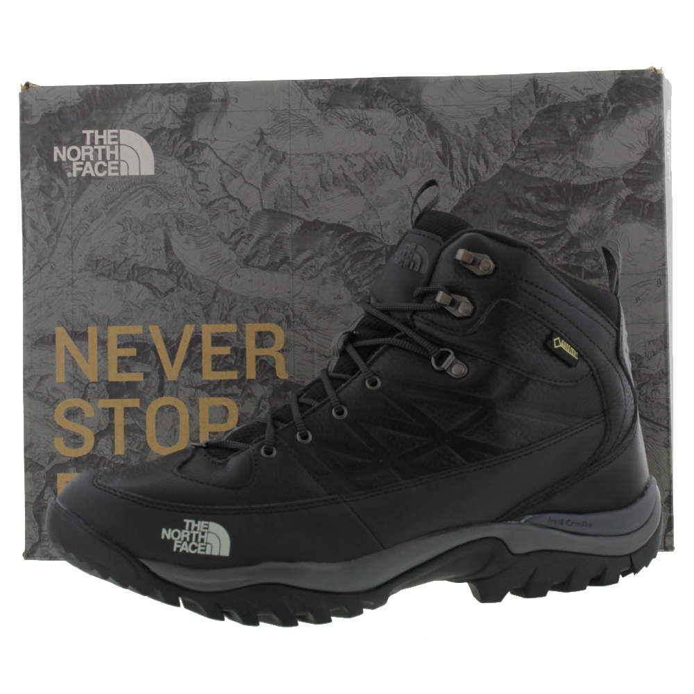north face men's gore tex shoes