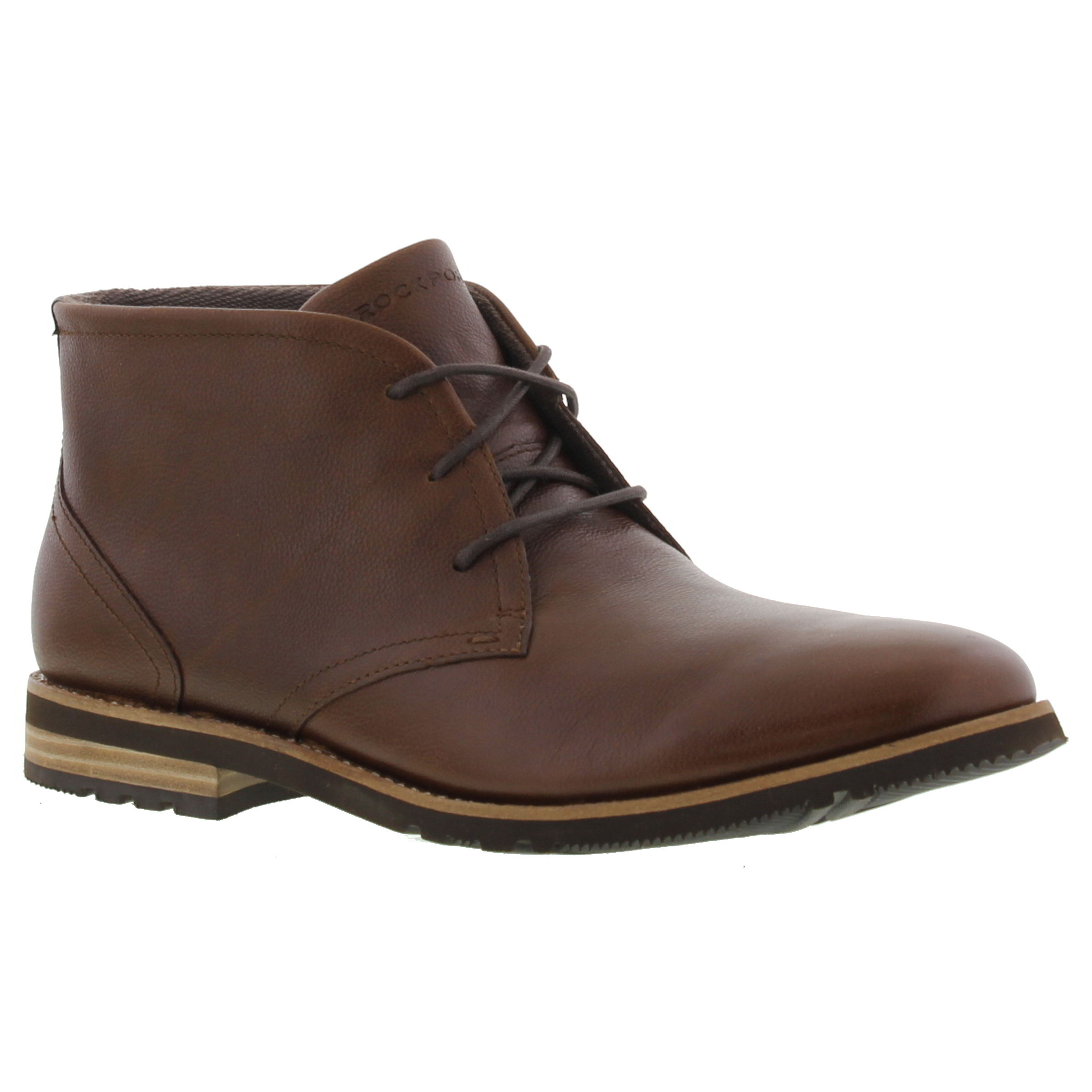 rockport tan boots