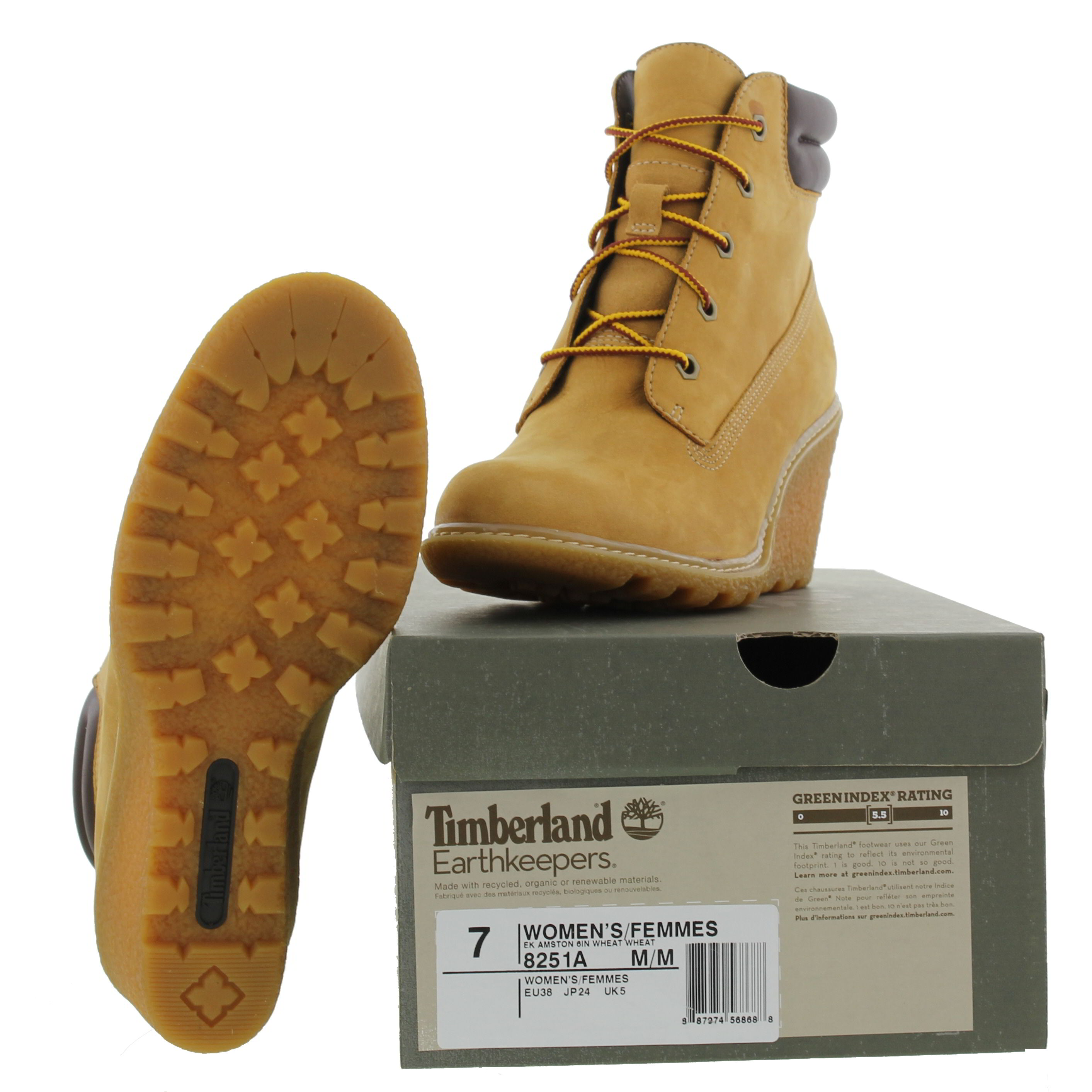 timberland amston