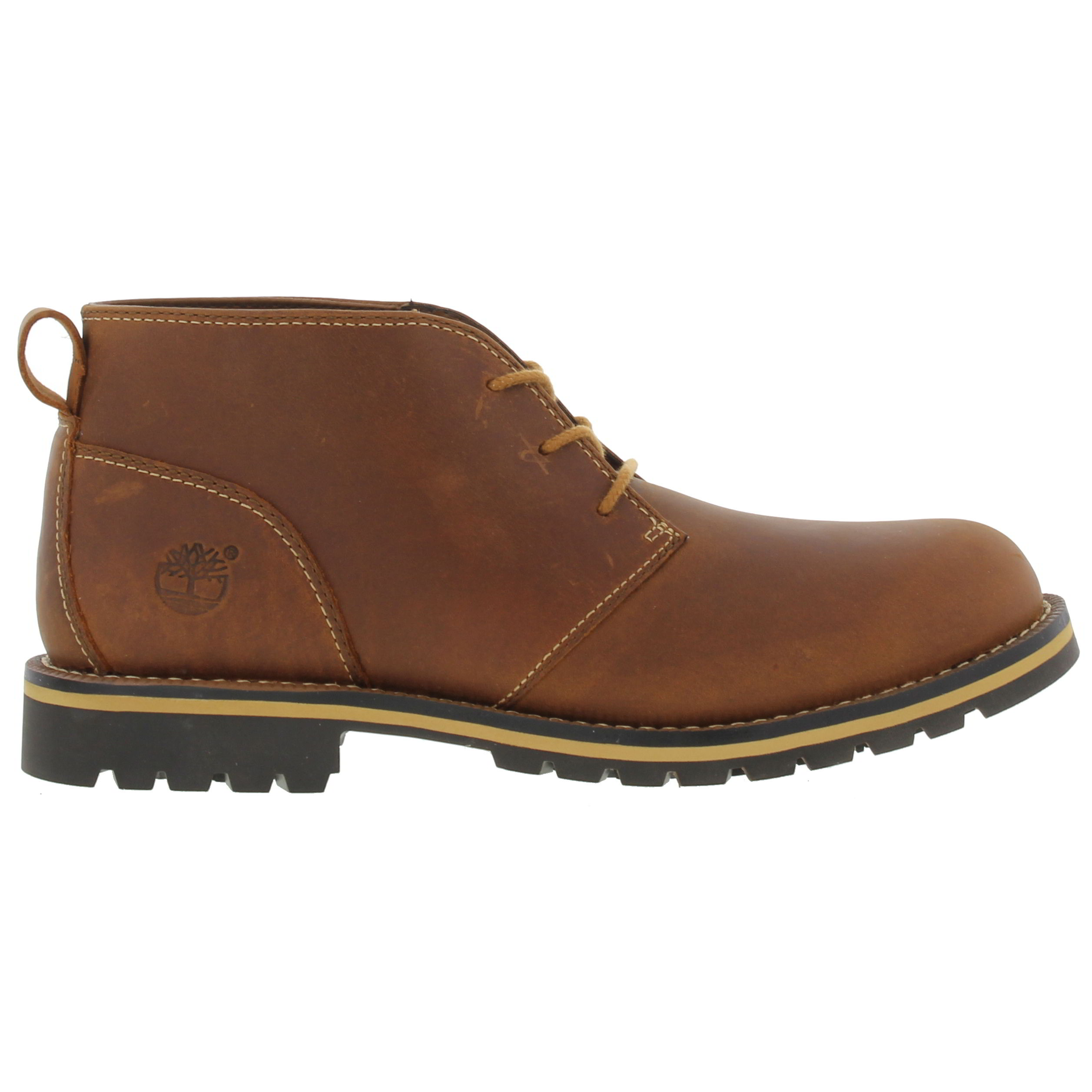 timberland grantly leather moc toe chukka boot