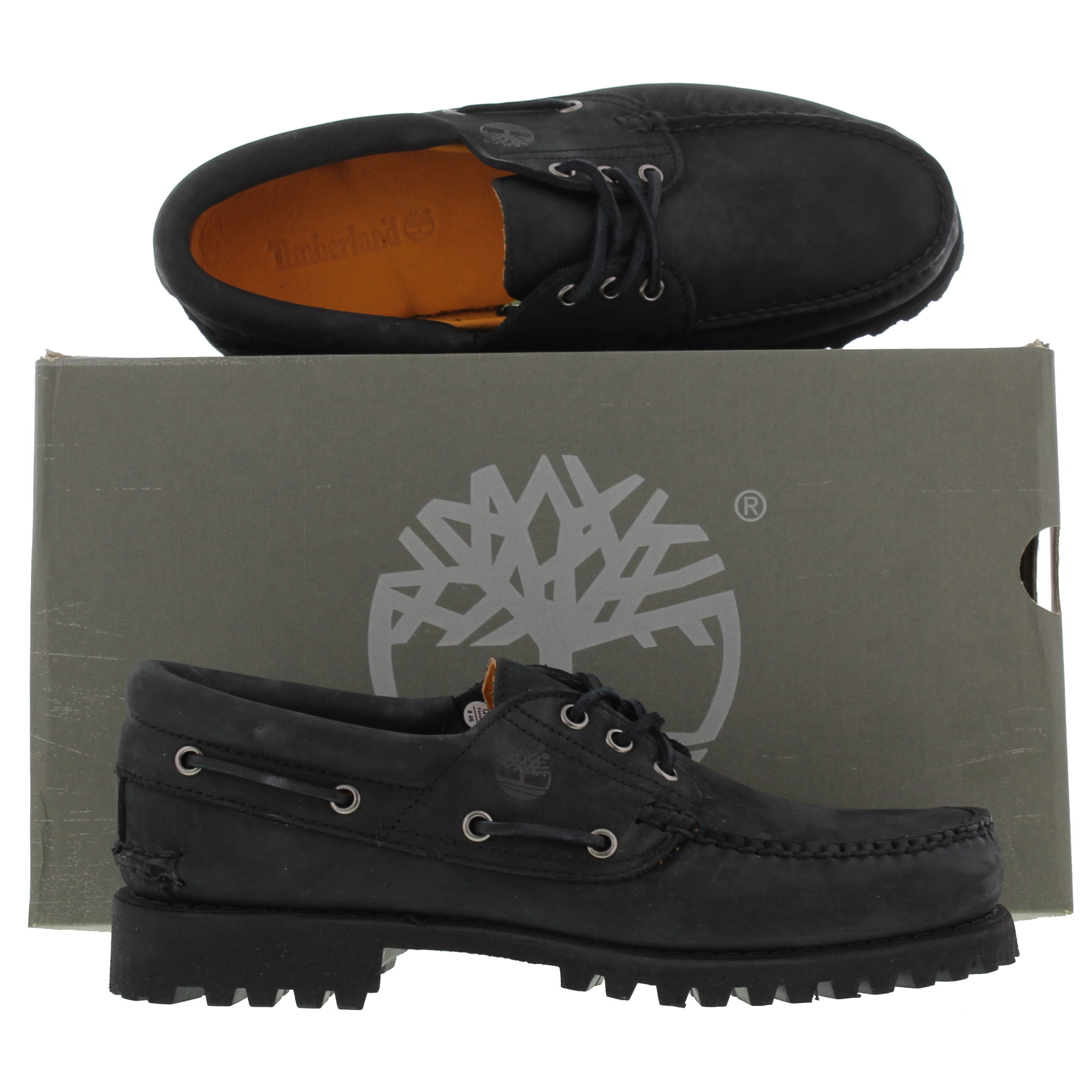 timberland deck shoes size 11