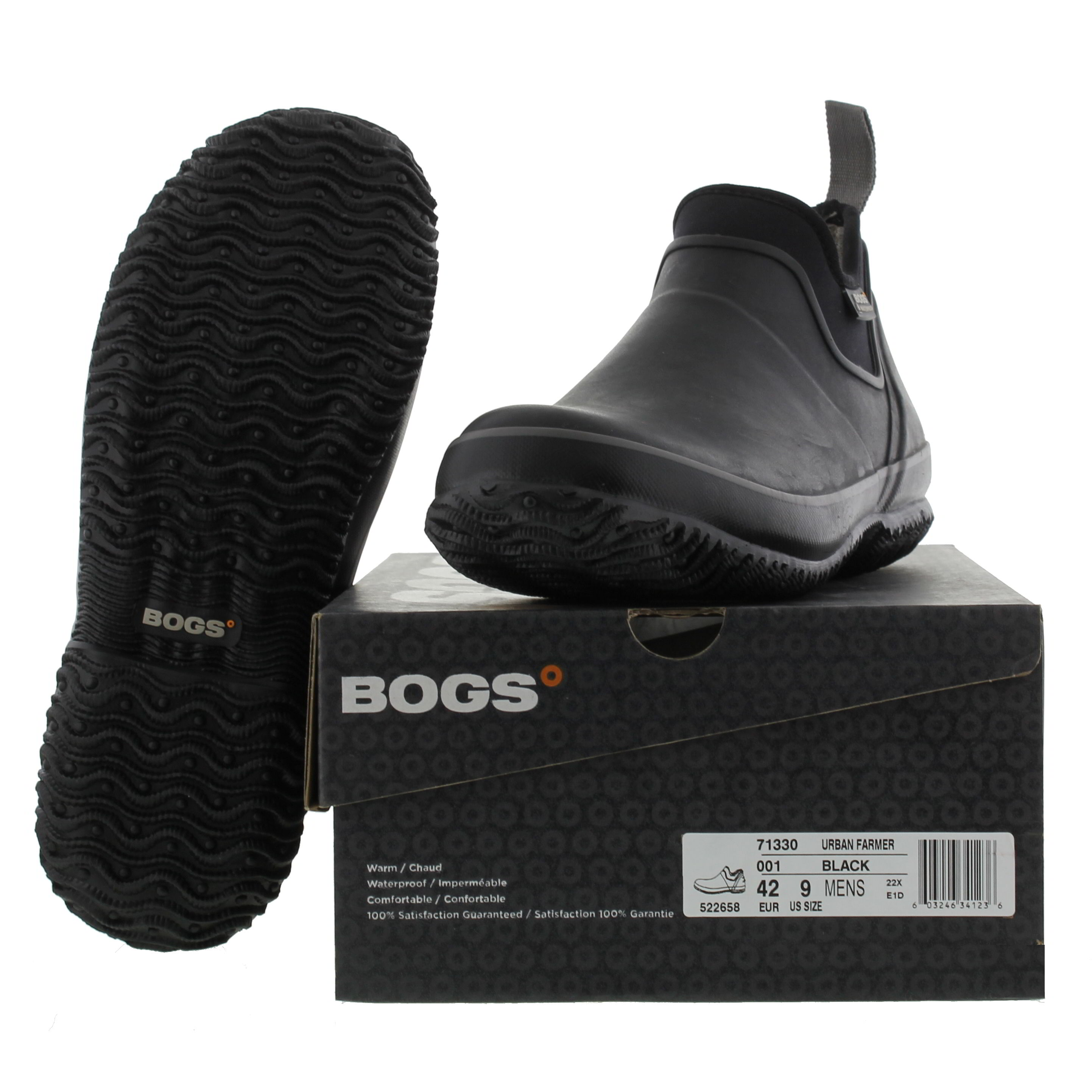 bogs wellies men