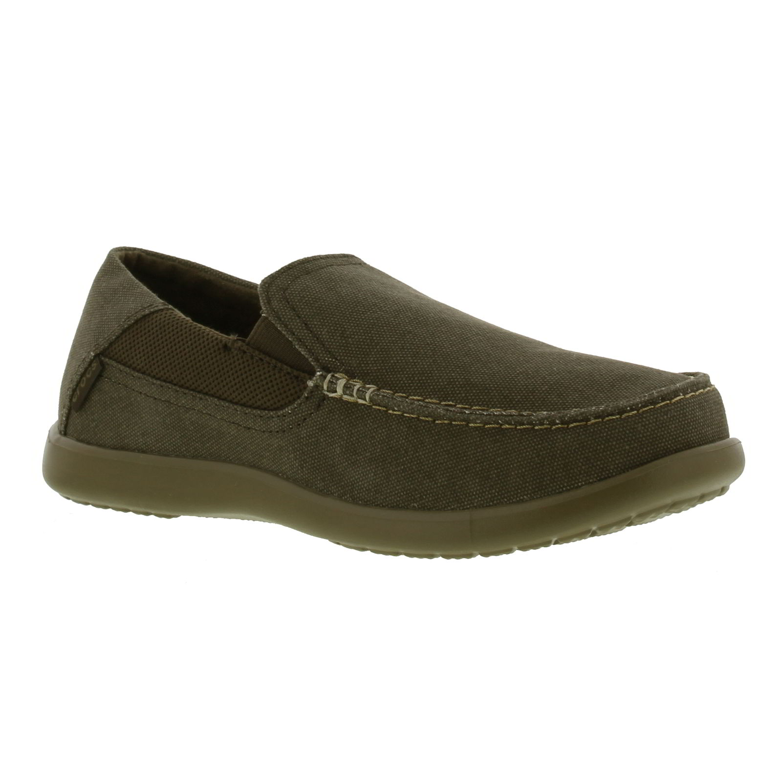 crocs santa cruz brown