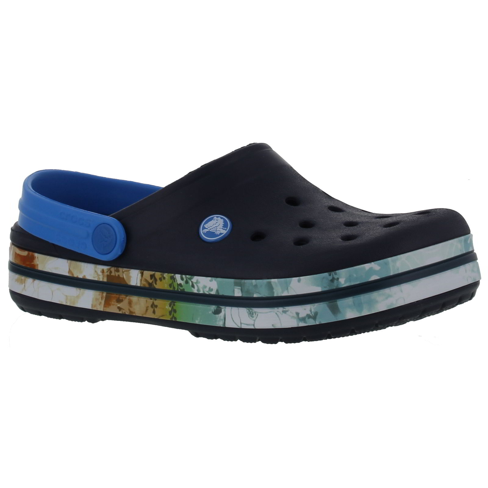 crocband clog navy