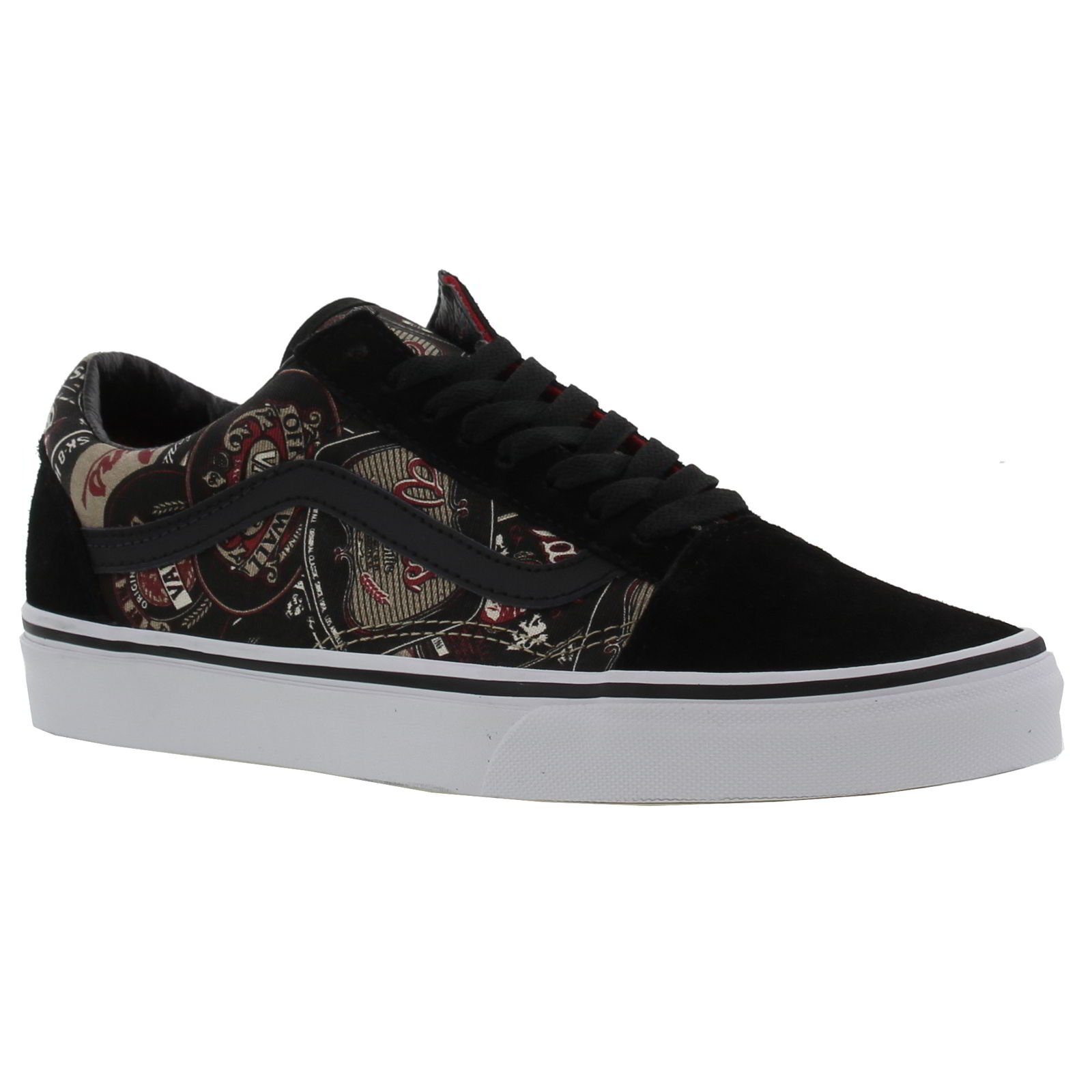 Vans Old Skool Altas Vino Vans Old Skool Altas Vino