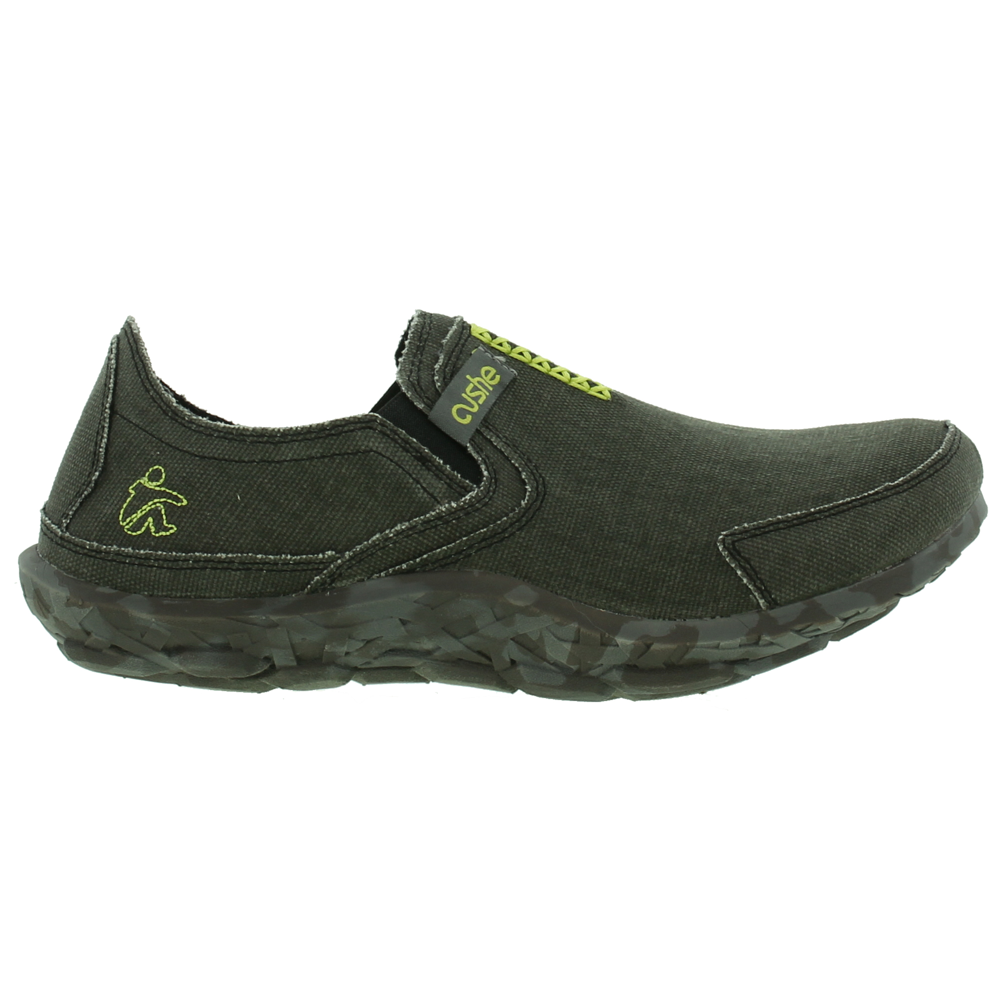 cushe m slipper cushe m slipper mens green slip on canvas moccasin loafer cushe m slipper cushe m slipper mens green slip on canvas moccasin loafer
