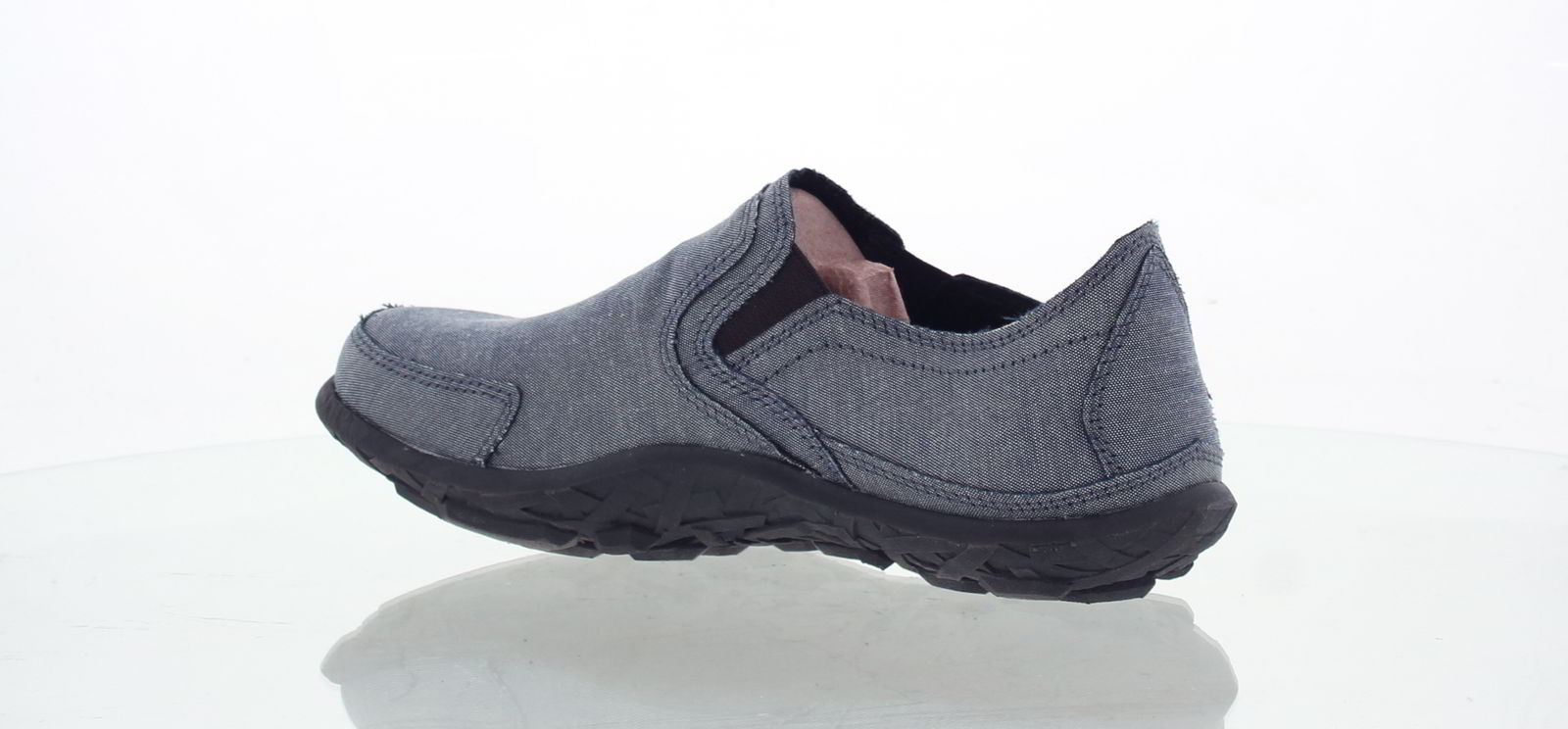 cushe m slipper cushe m slipper mens blue slip on canvas moccasin loafer cushe m slipper cushe m slipper mens blue slip on canvas moccasin loafer