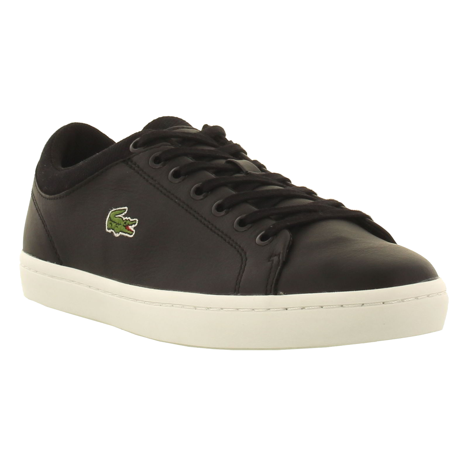 mens lacoste straightset