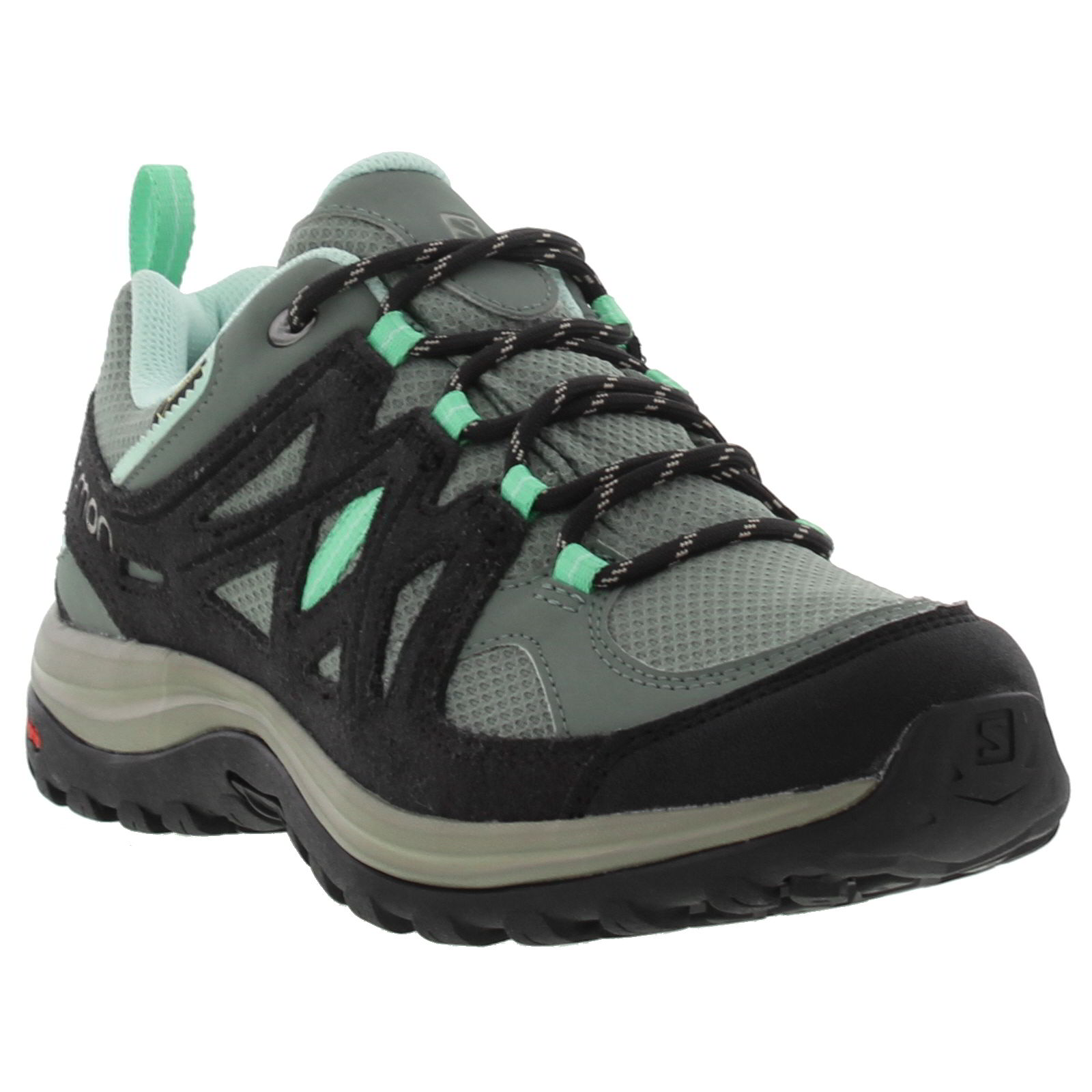 salomon gore tex ladies walking shoes