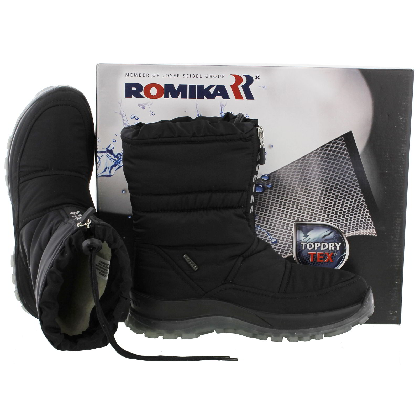 romika snow boots